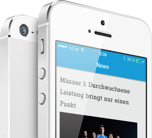 App für deinen Tennisverein
